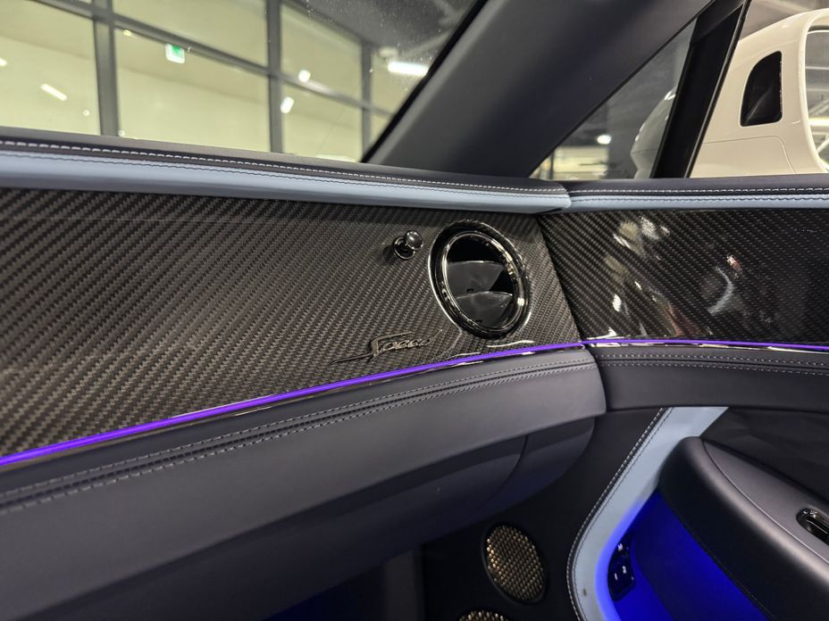 Bentley Continental 2025