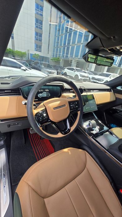 Land Rover Range Rover Sport 2025