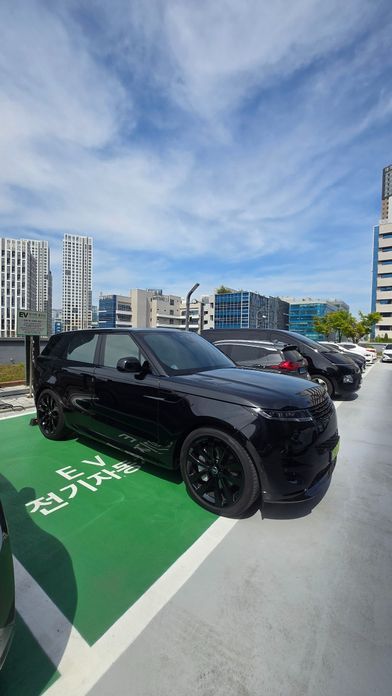 Land Rover Range Rover Sport 2025