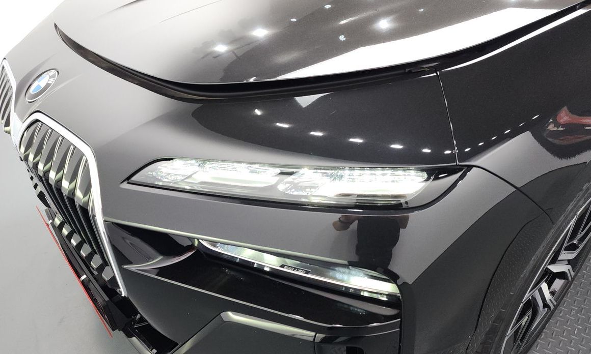 BMW 7-Series 2025