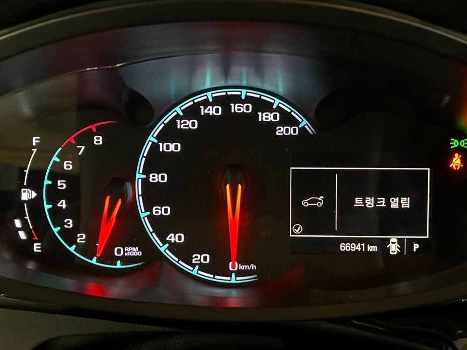 ChevroletGMDaewoo Spark 2017