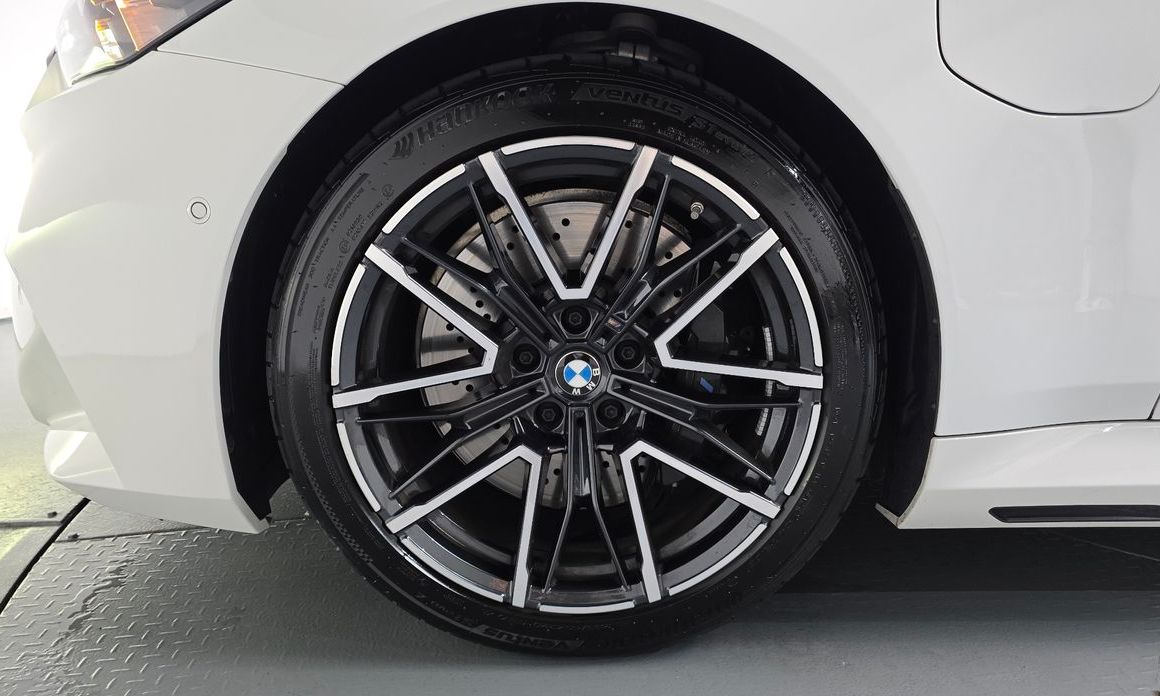 BMW M5 2025