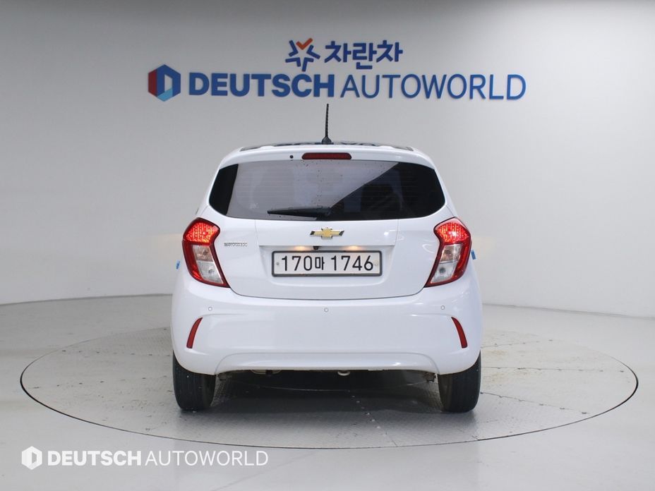 ChevroletGMDaewoo Spark 2019