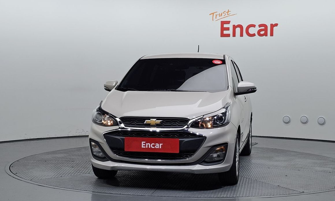 ChevroletGMDaewoo Spark 2021