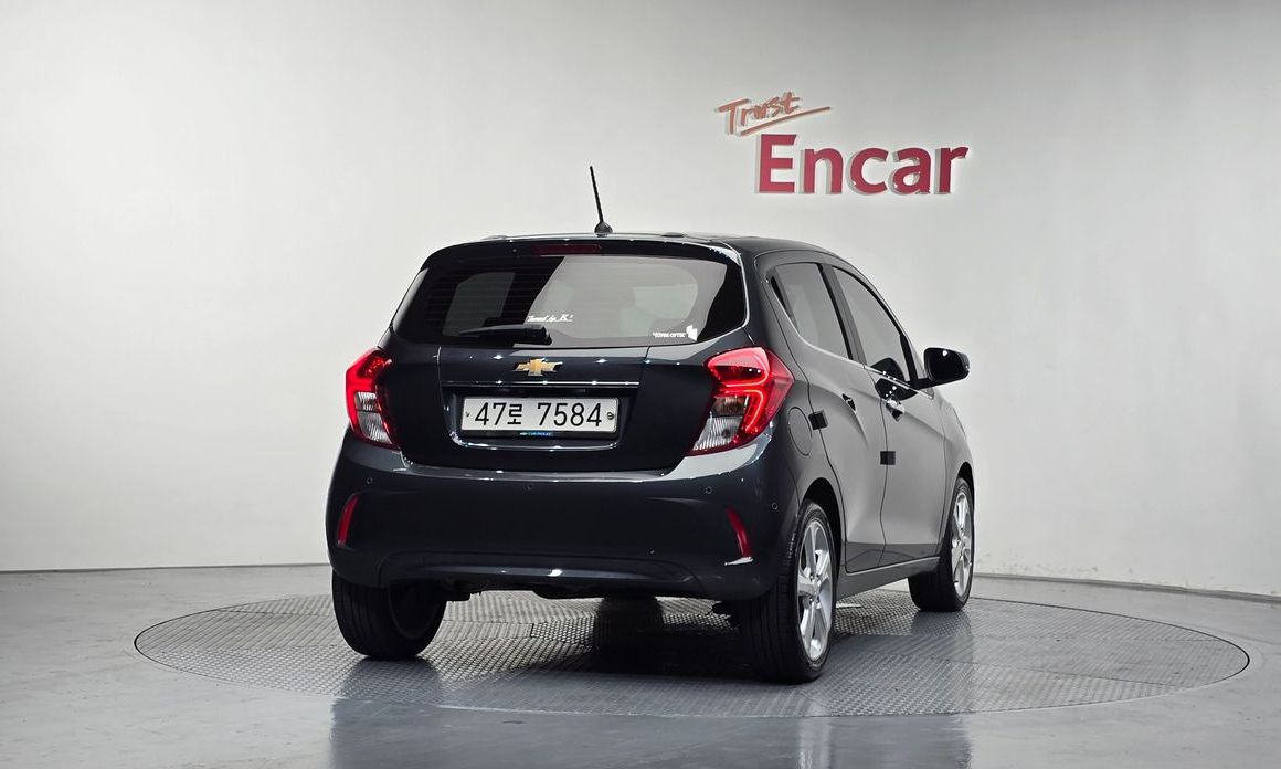ChevroletGMDaewoo Spark 2017