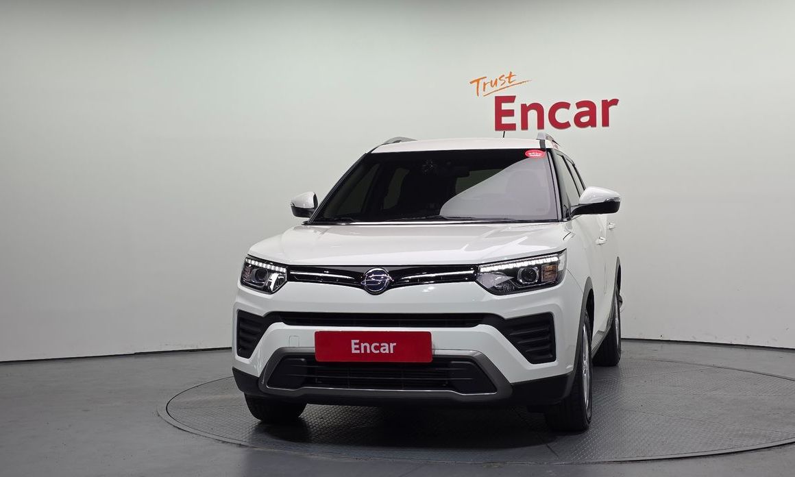 KG_Mobility_Ssangyong TIBOLI 2022