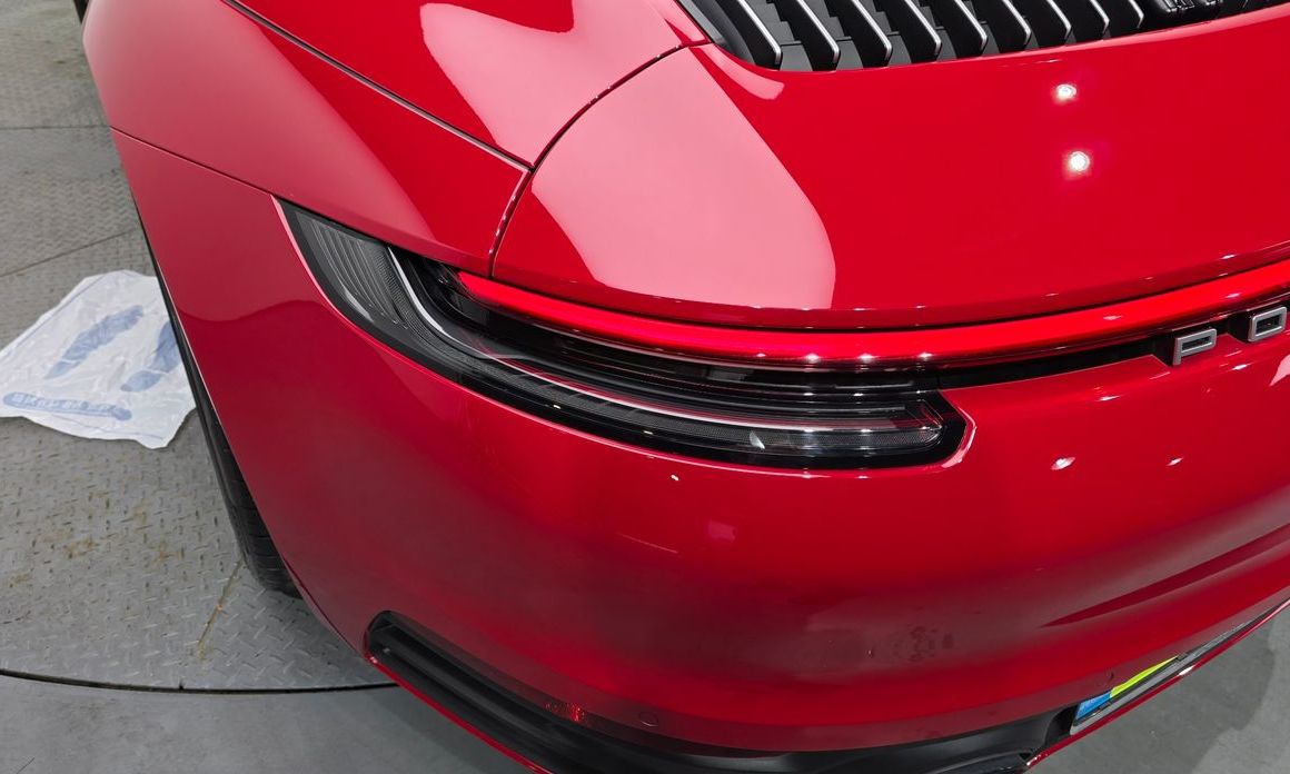 Porsche 911 2024