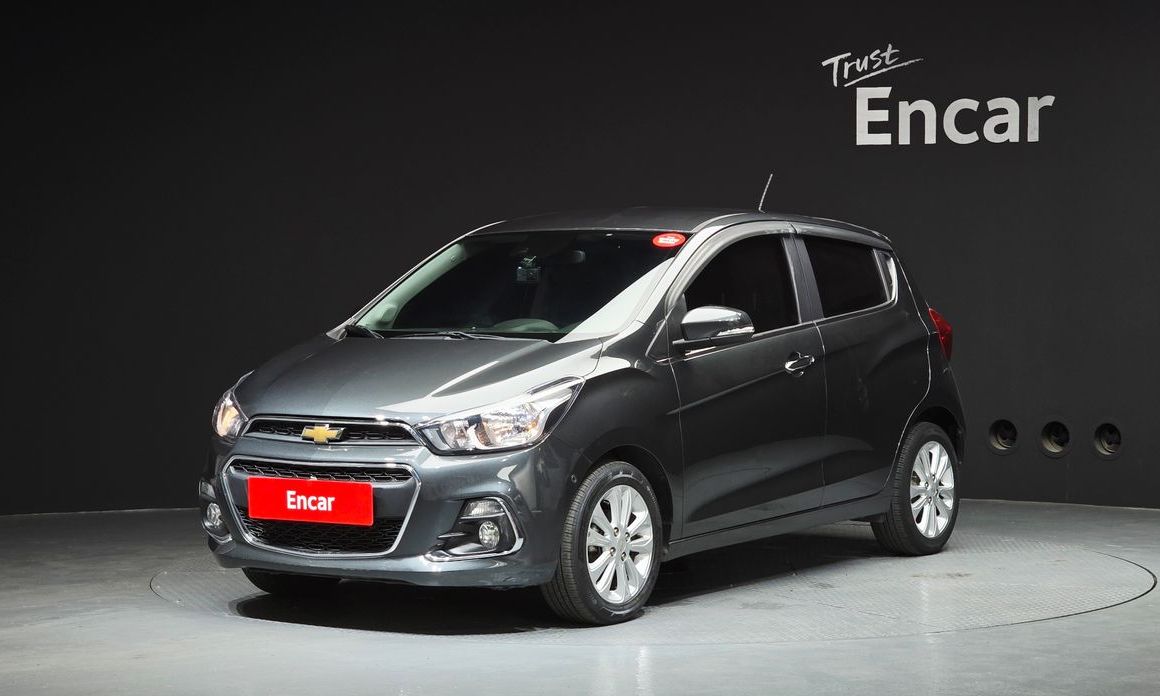 ChevroletGMDaewoo Spark 2017