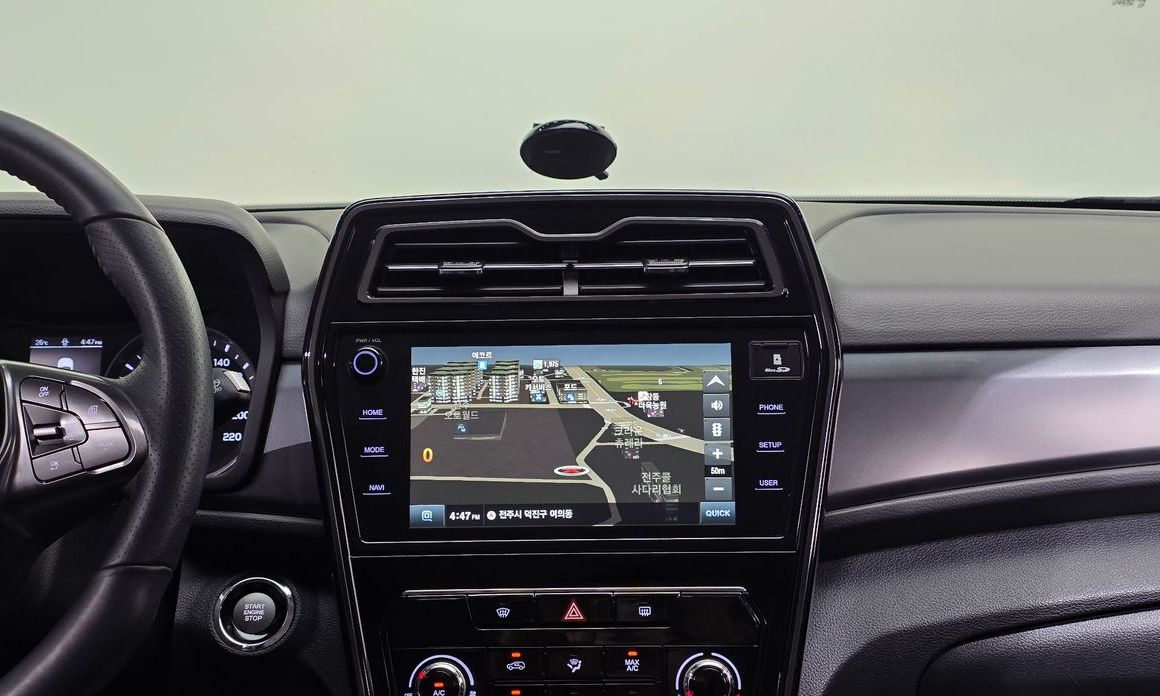 KG_Mobility_Ssangyong TIBOLI 2022