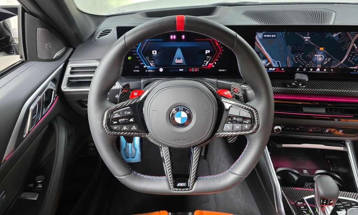 BMW M4 2025