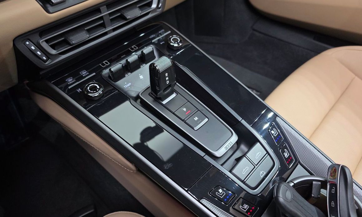 Porsche 911 2024