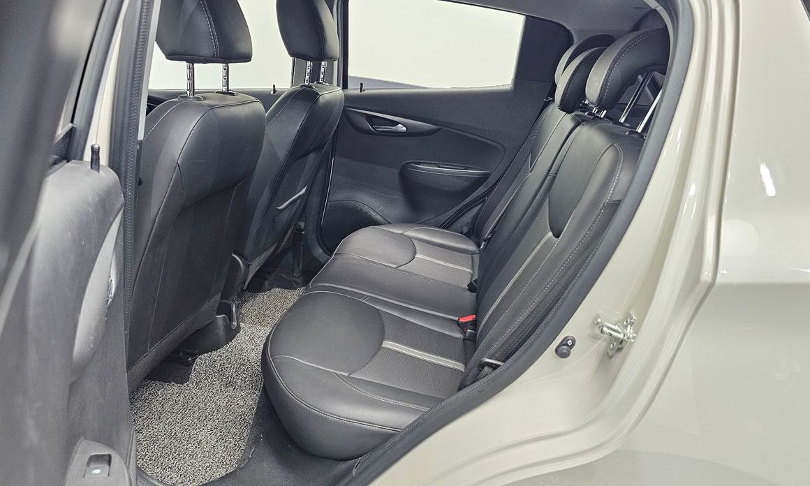 ChevroletGMDaewoo Spark 2021