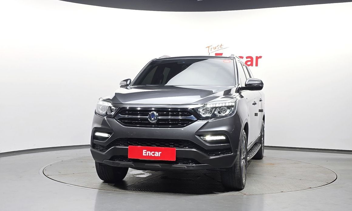 KG_Mobility_Ssangyong Rexton 2020