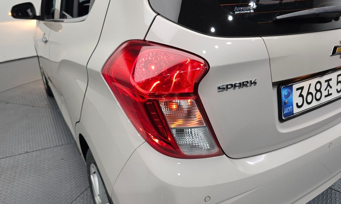 ChevroletGMDaewoo Spark 2021