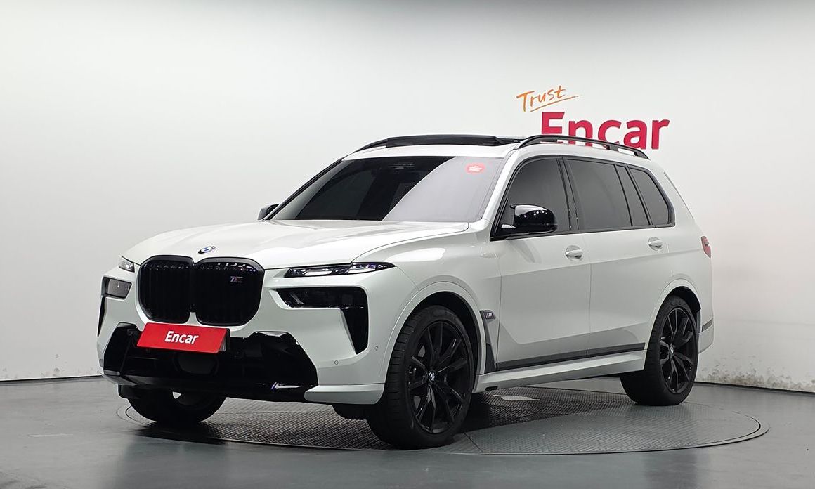 BMW X7 2025