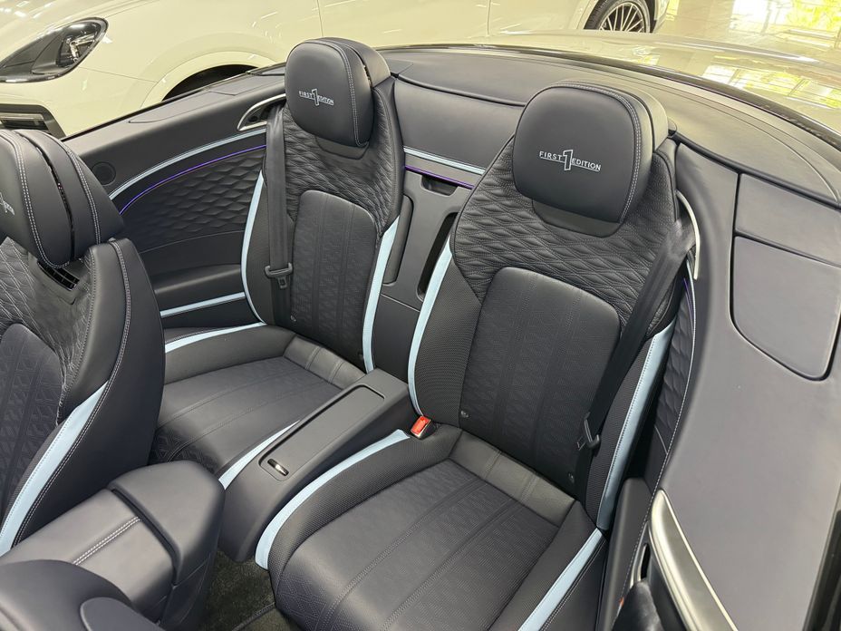 Bentley Continental 2025