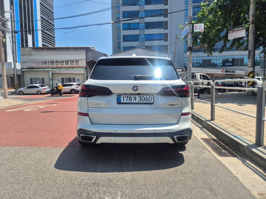 BMW X5 2026