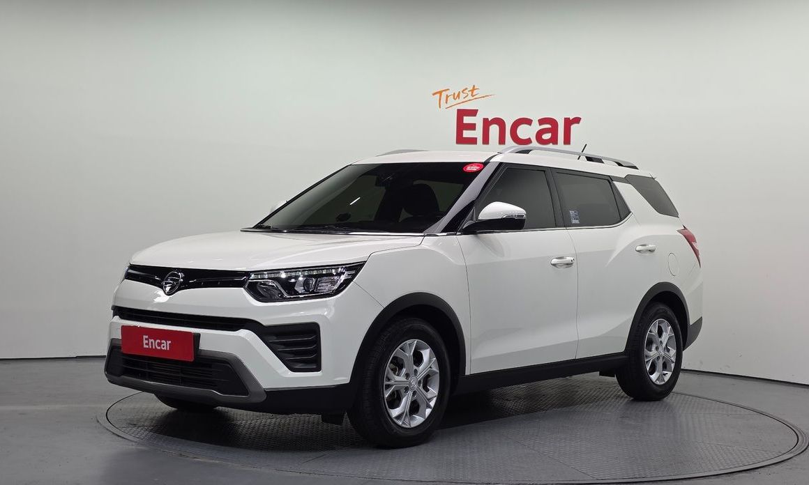 KG_Mobility_Ssangyong TIBOLI 2022