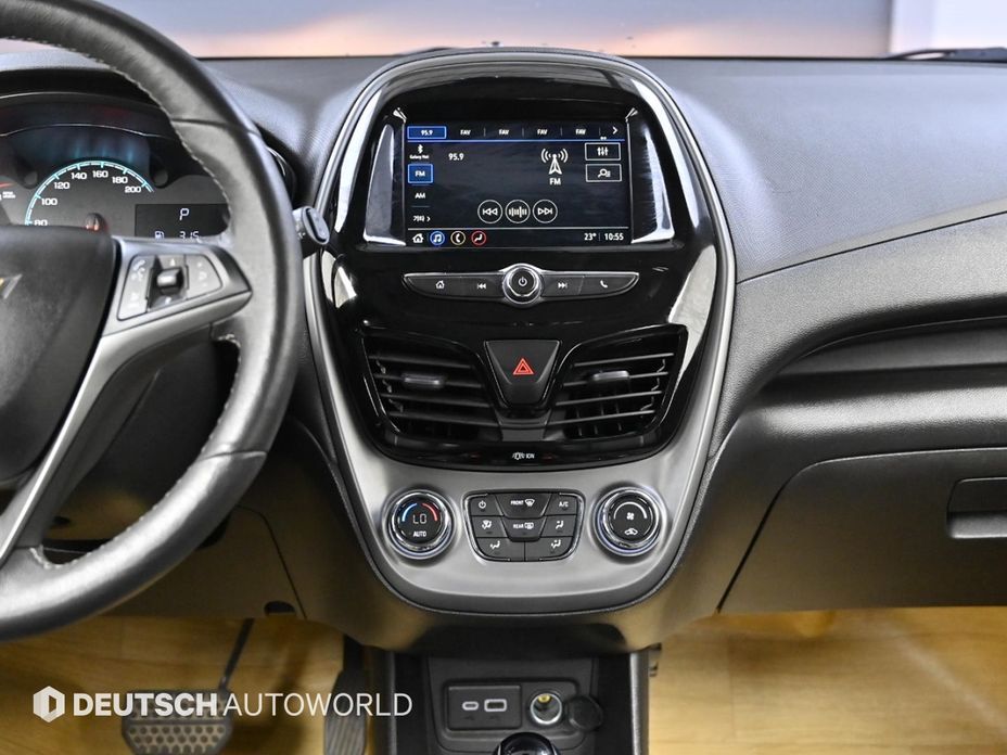 ChevroletGMDaewoo Spark 2019