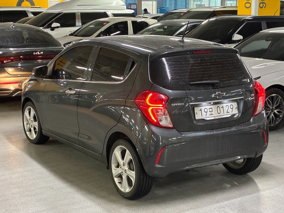 ChevroletGMDaewoo Spark 2017
