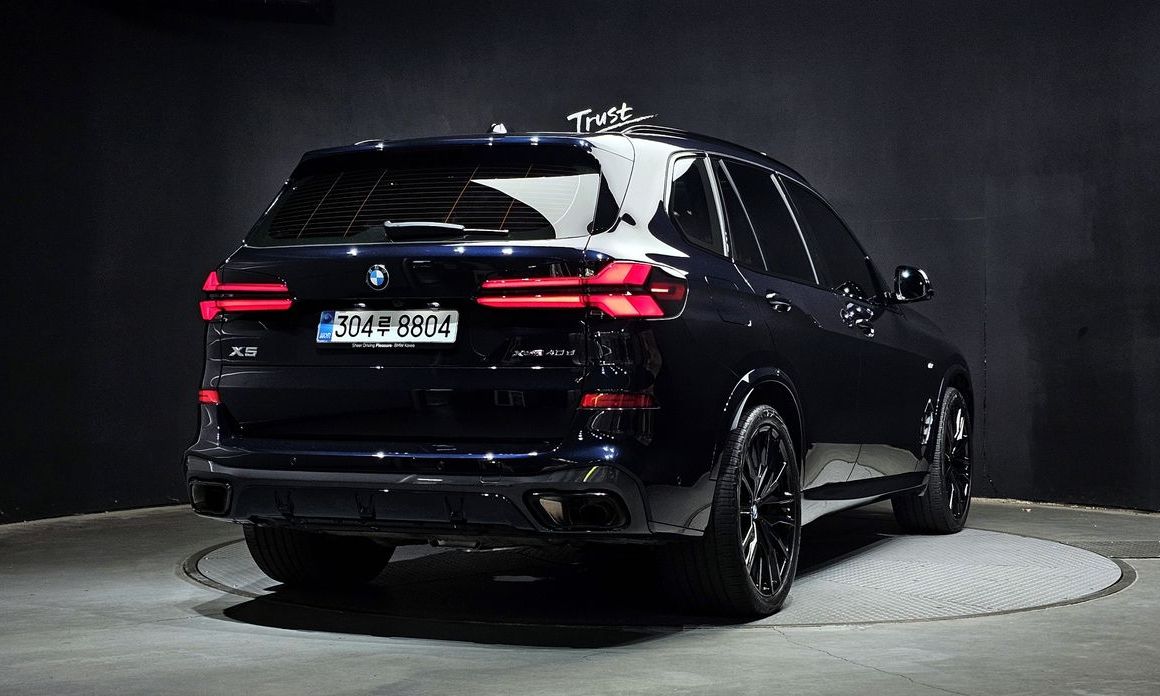 BMW X5 2026