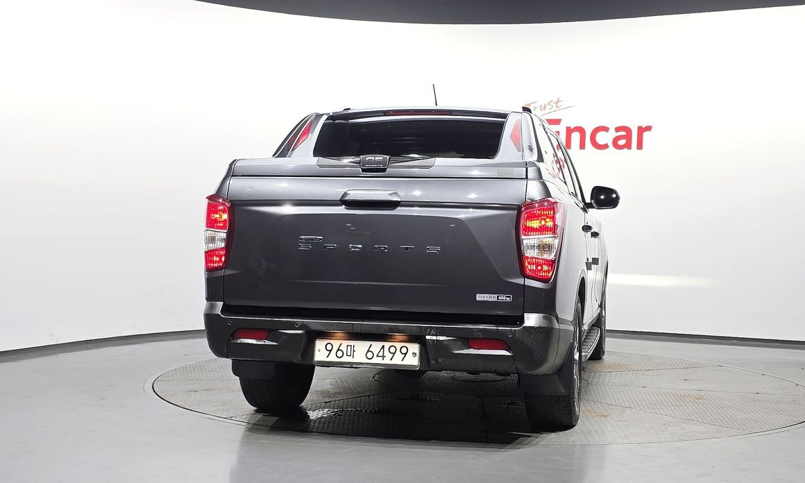 KG_Mobility_Ssangyong Rexton 2020