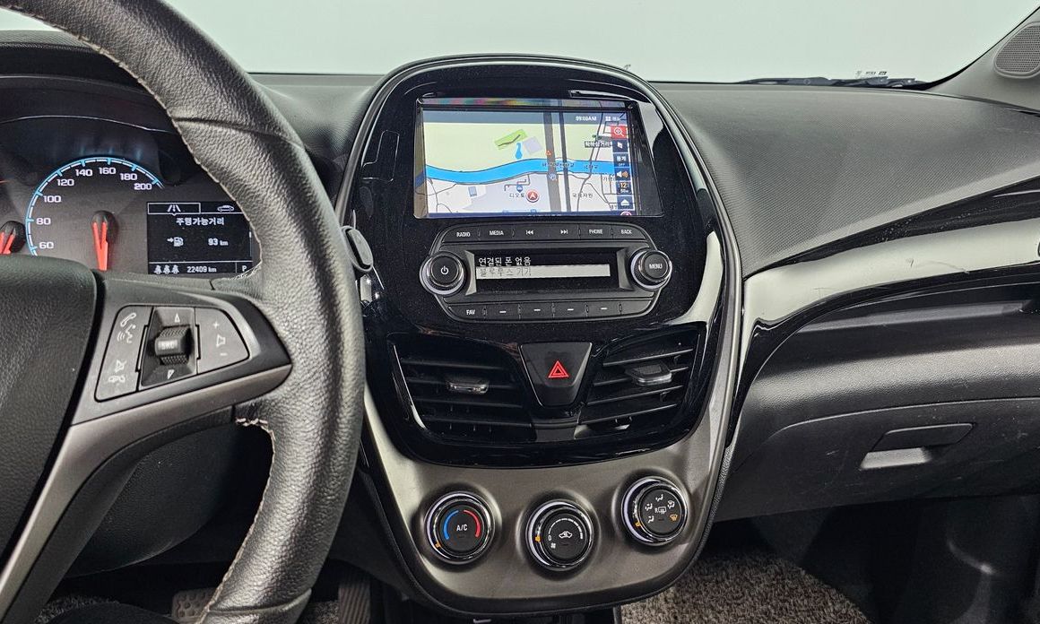 ChevroletGMDaewoo Spark 2021