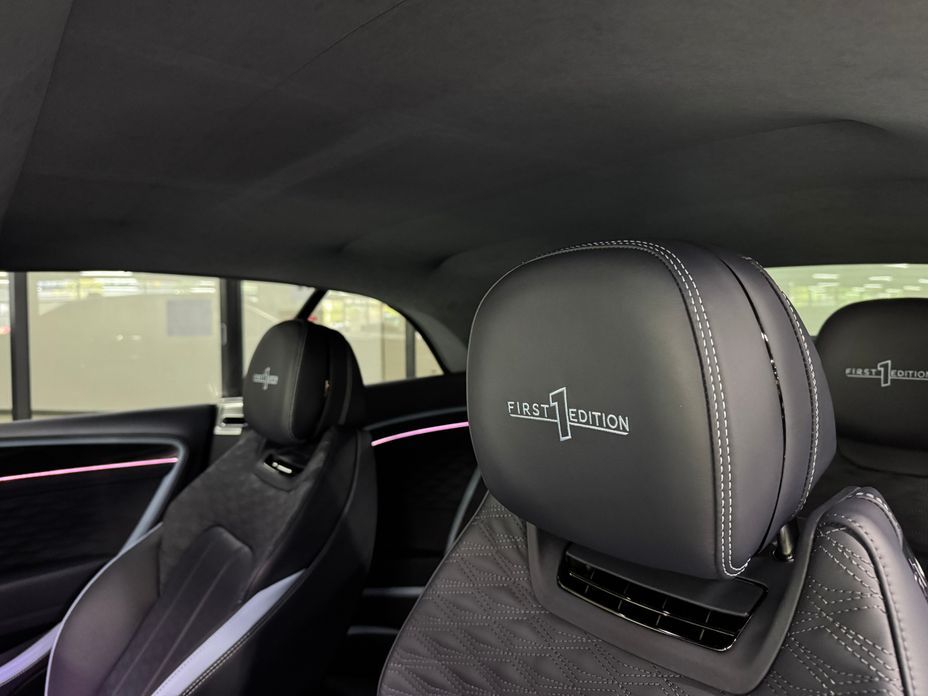 Bentley Continental 2025