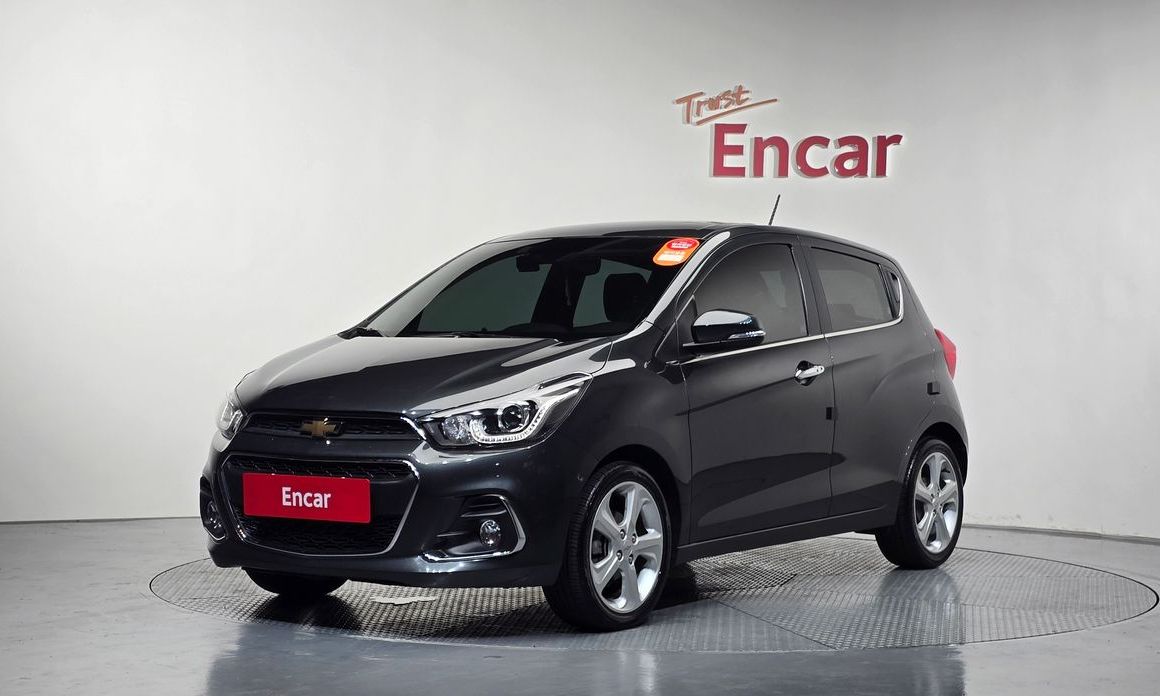 ChevroletGMDaewoo Spark 2017