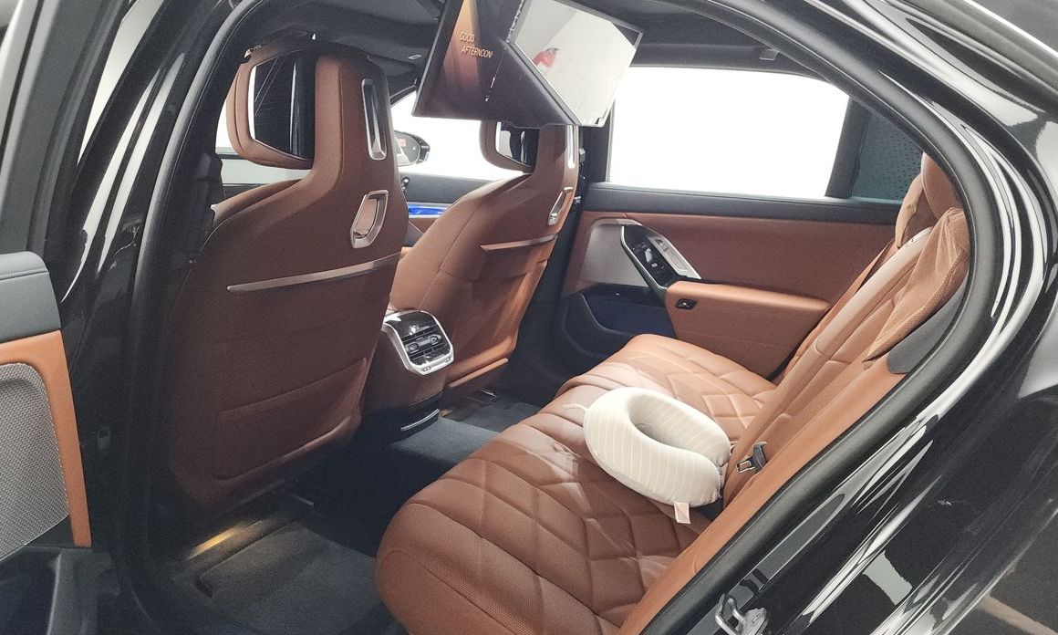 BMW 7-Series 2025