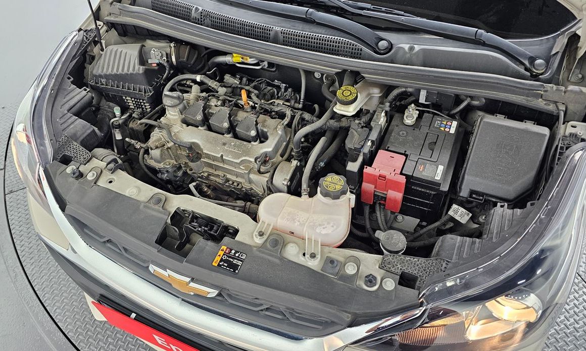 ChevroletGMDaewoo Spark 2021