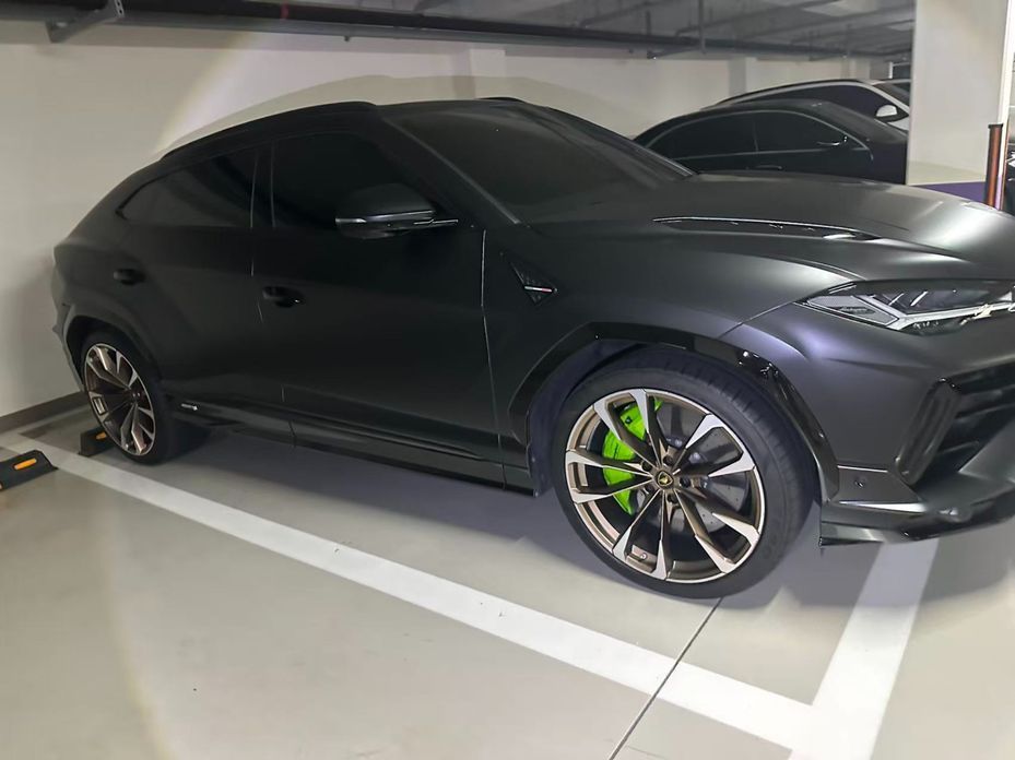 Lamborghini Urus 2023