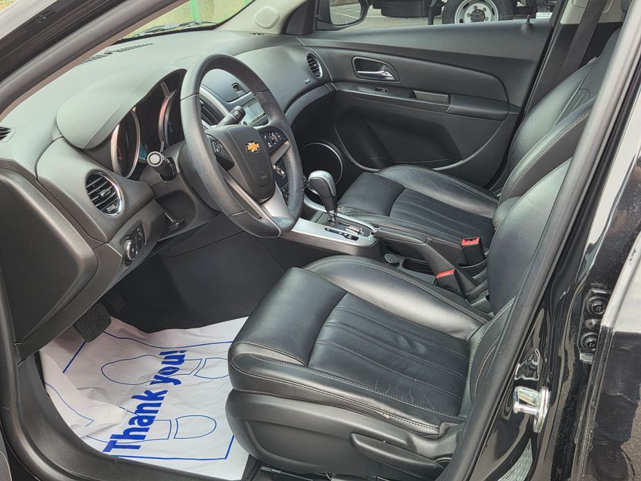 ChevroletGMDaewoo Cruze 2014