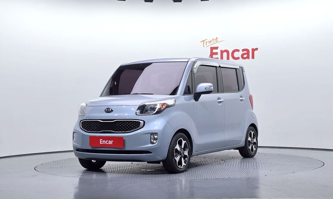 Kia RAY 2016