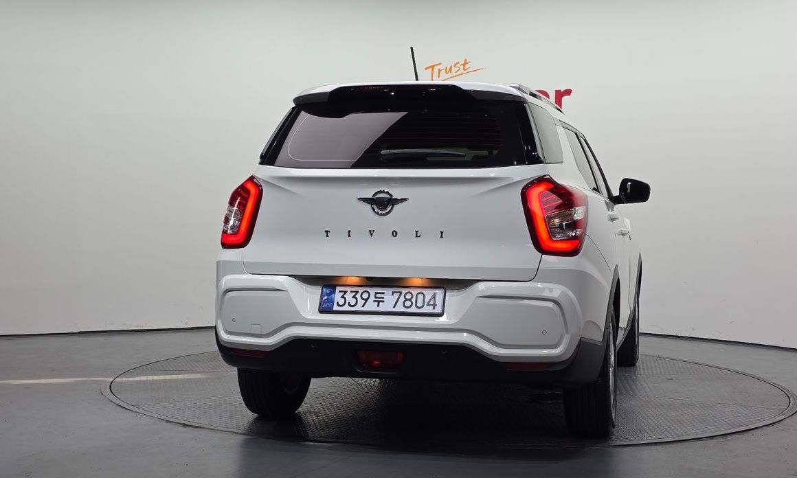 KG_Mobility_Ssangyong TIBOLI 2022