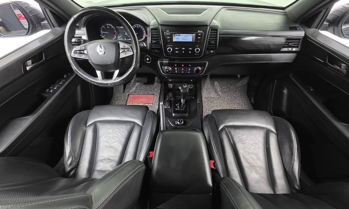 KG_Mobility_Ssangyong Rexton 2020
