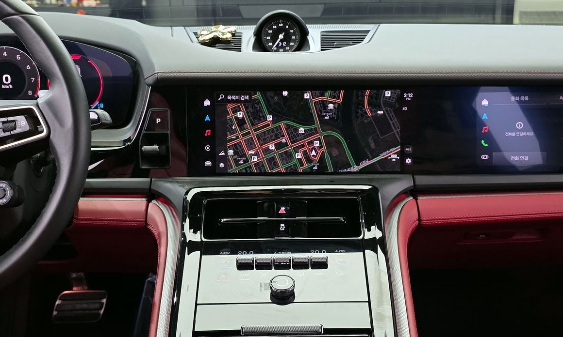 Porsche Panamera 2024