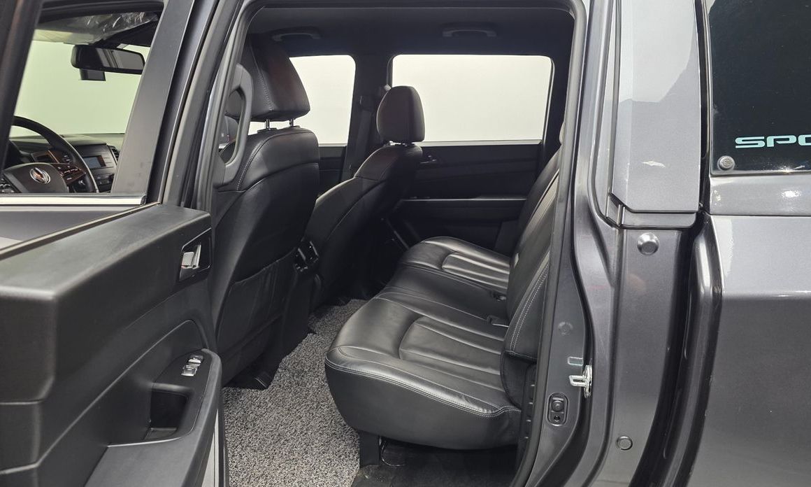 KG_Mobility_Ssangyong Rexton 2020