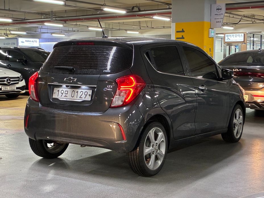 ChevroletGMDaewoo Spark 2017
