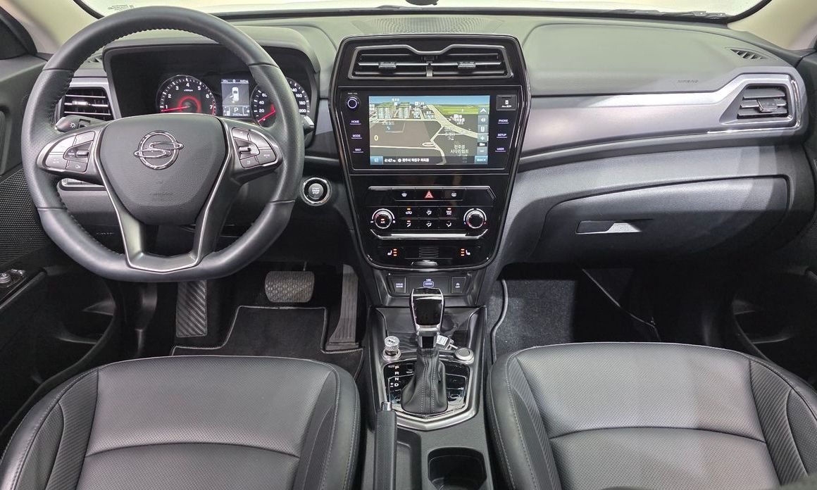 KG_Mobility_Ssangyong TIBOLI 2022