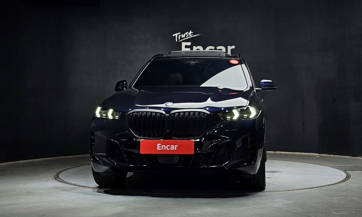 BMW X5 2026
