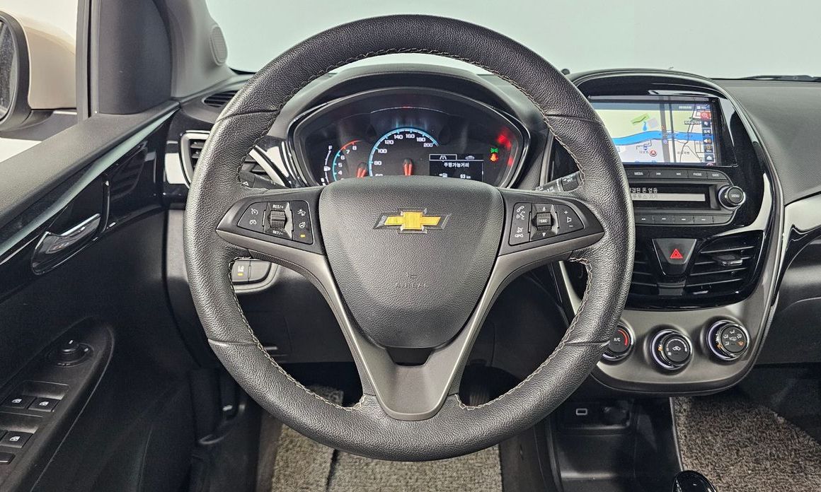 ChevroletGMDaewoo Spark 2021