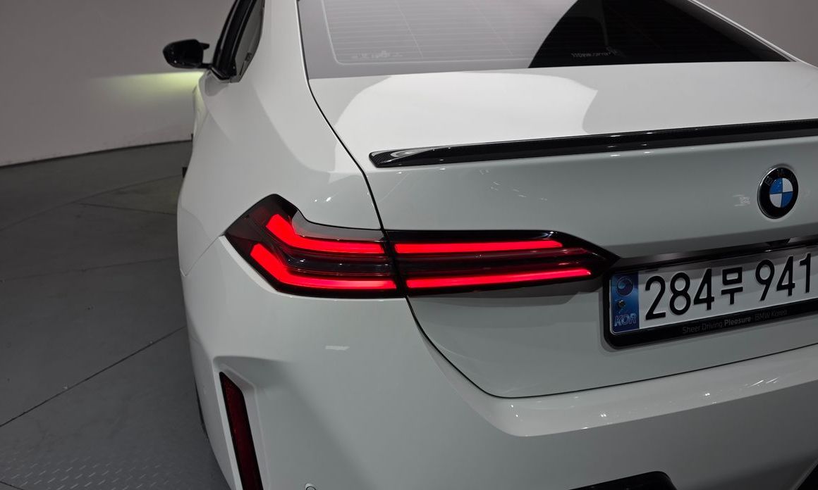 BMW M5 2025