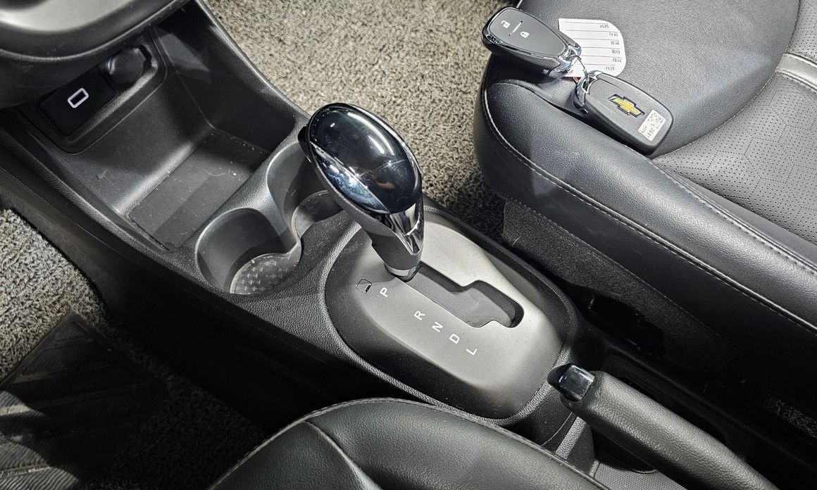 ChevroletGMDaewoo Spark 2021