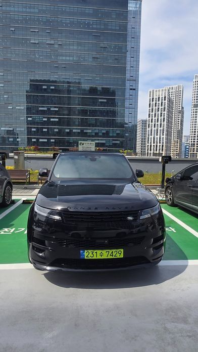 Land Rover Range Rover Sport 2025