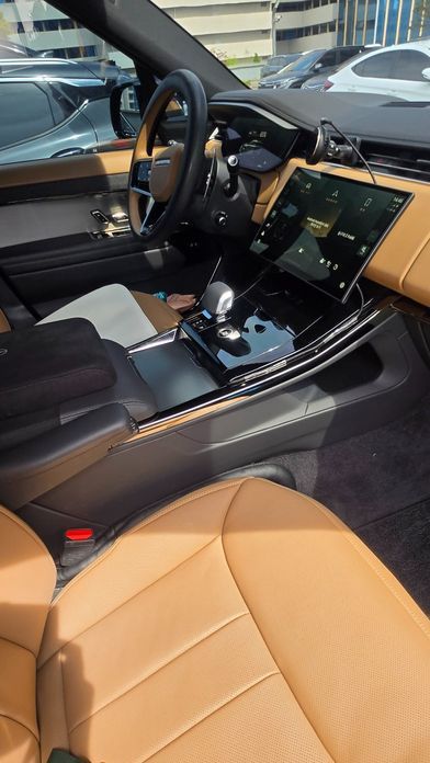 Land Rover Range Rover Sport 2025