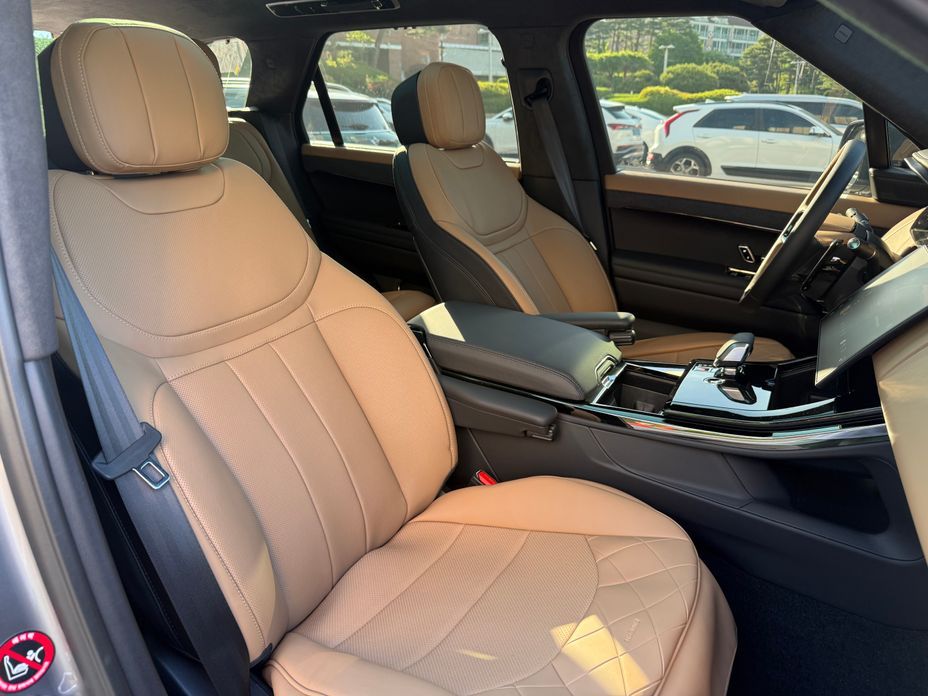Land Rover Range Rover Sport 2025
