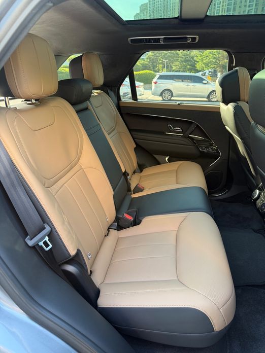 Land Rover Range Rover Sport 2025