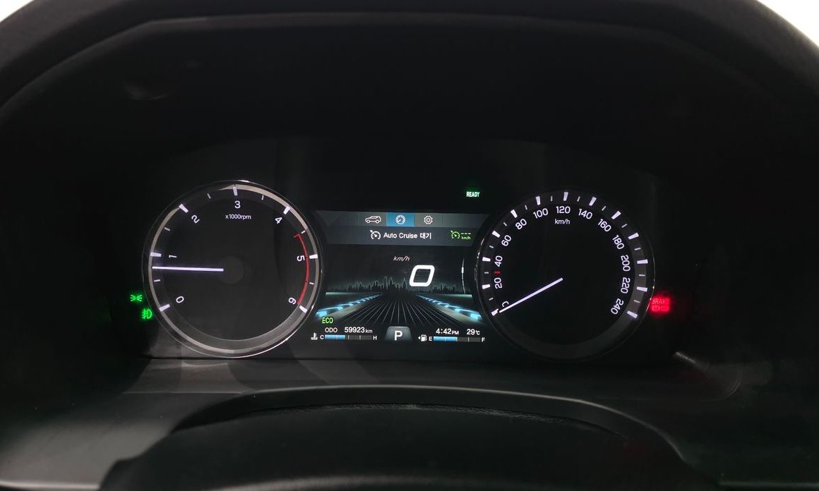 KG_Mobility_Ssangyong Rexton 2020
