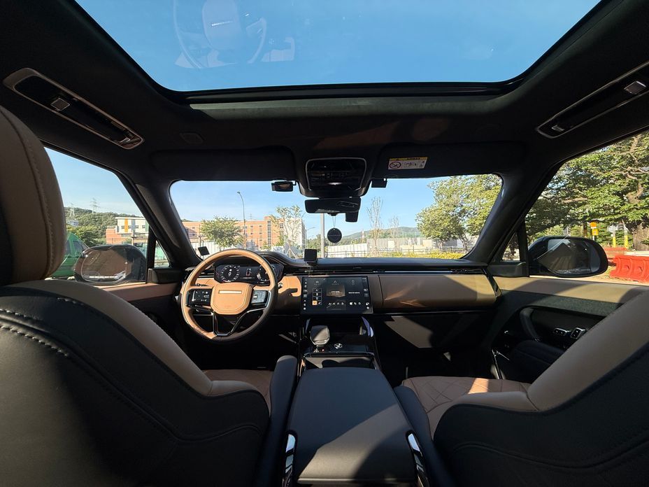 Land Rover Range Rover Sport 2025